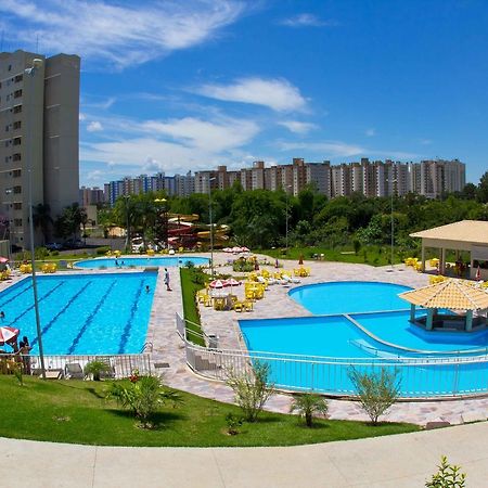 Golden Express Suite Caldas Novas Exterior photo