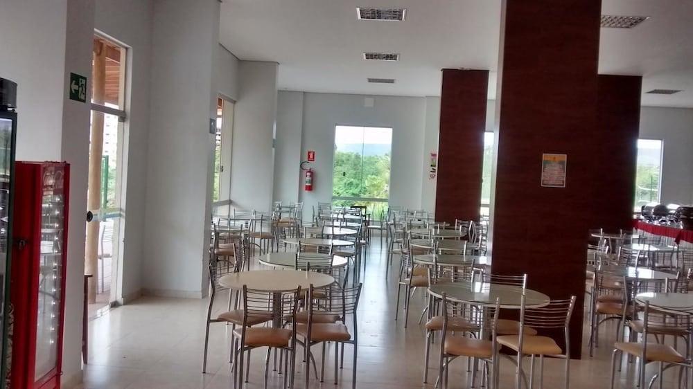 Golden Express Suite Caldas Novas Exterior photo